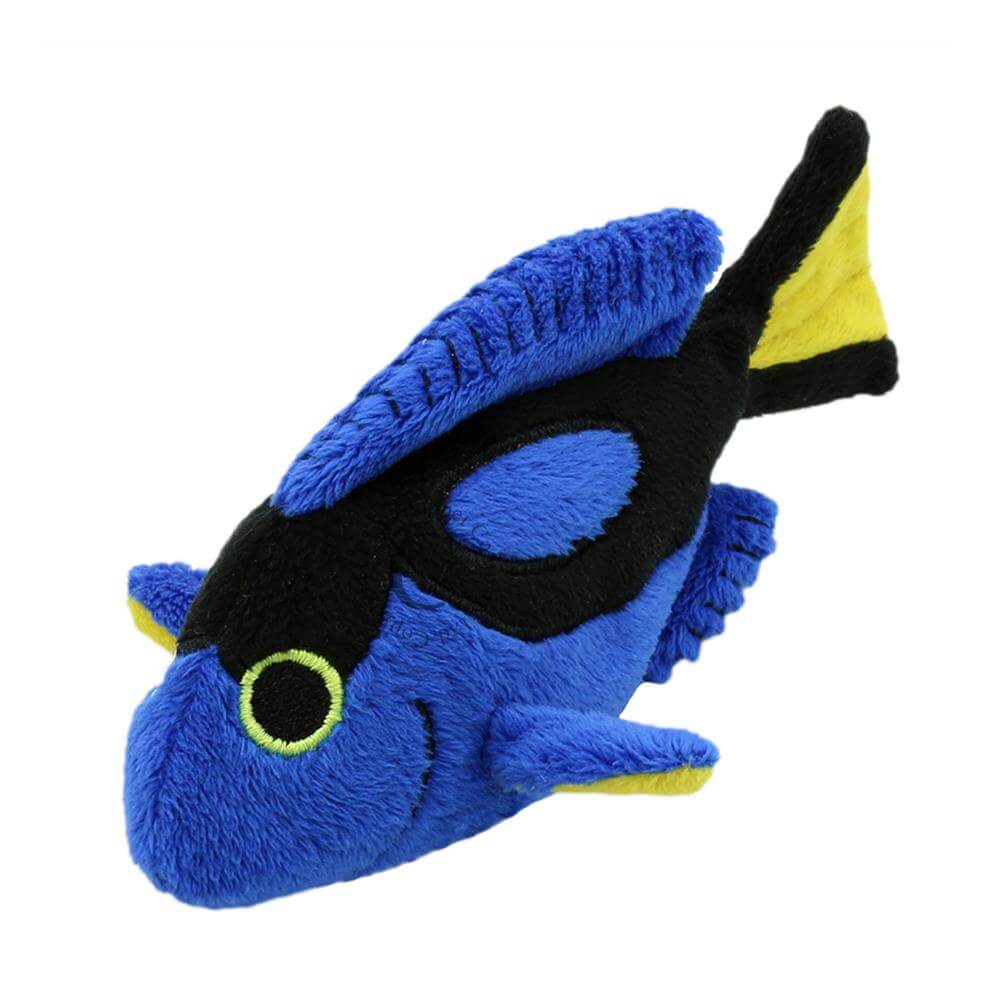 The Puppet Company - Blue Tang Fish - Finger Puppets